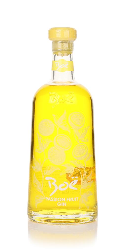 Boe Passion Flavoured Gin