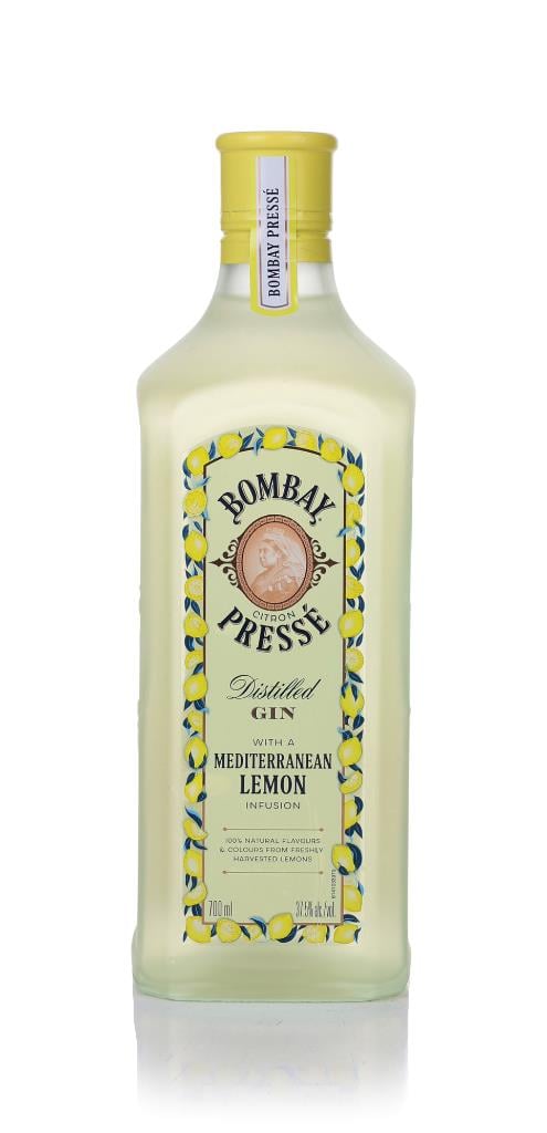 Bombay Citron Presse Flavoured Gin