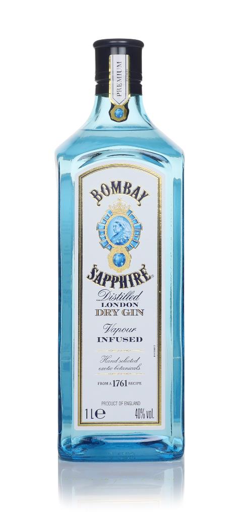 Bombay Sapphire Gin (1L) London Dry Gin
