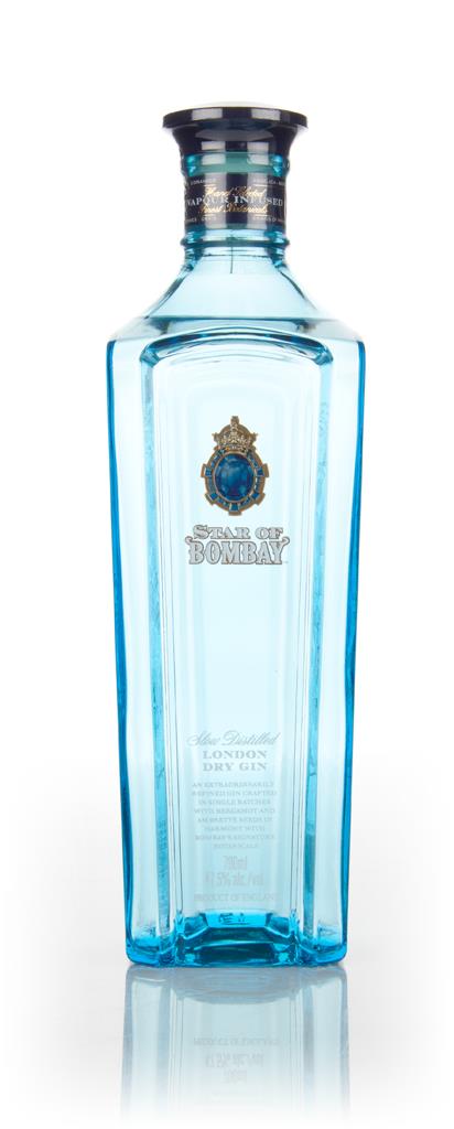 Star Of Bombay London Dry London Dry Gin