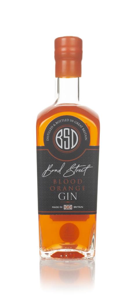 Bond Street Blood Orange Flavoured Gin