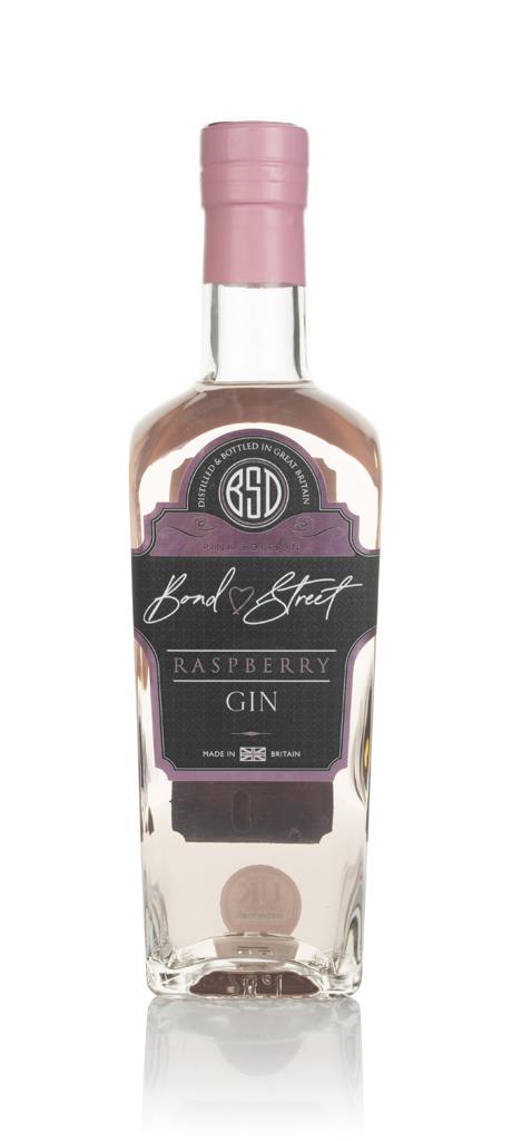 Bond Street Raspberry Flavoured Gin