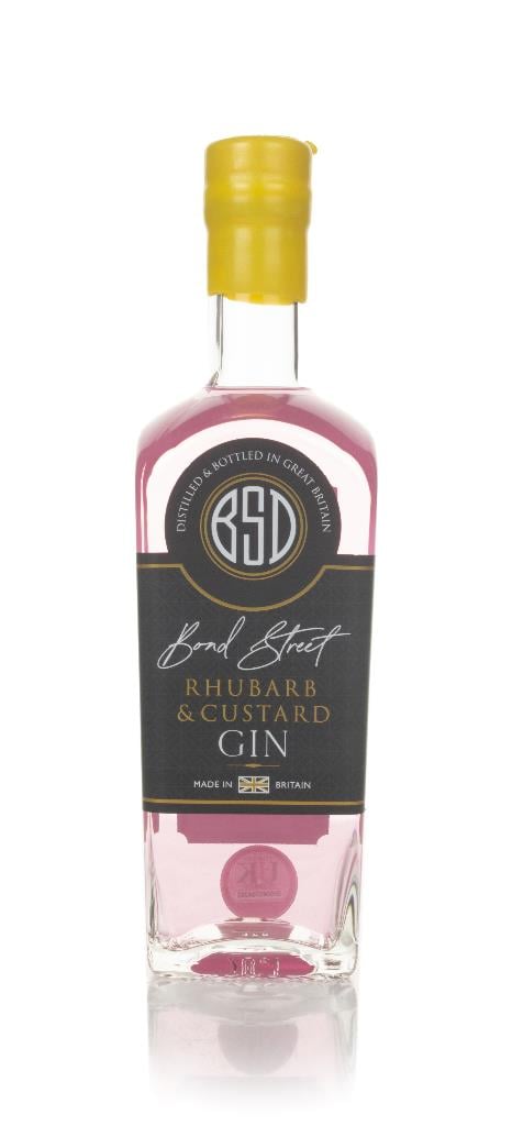 Bond Street Rhubarb & Custard Flavoured Gin
