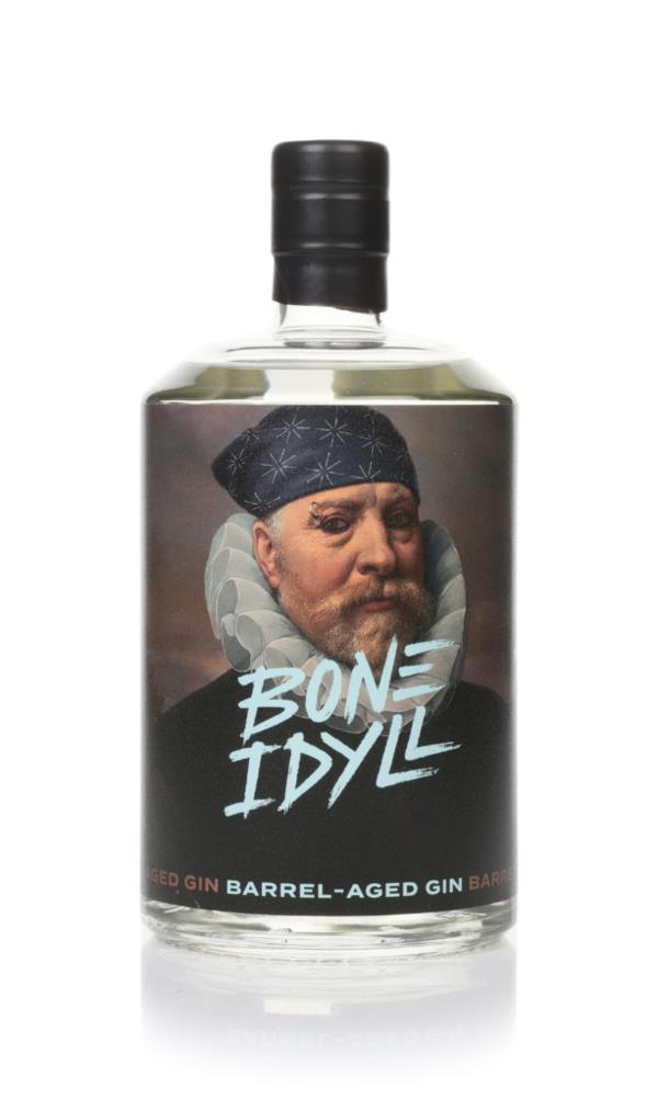 Bone Idyll Barrel-Aged Cask Aged Gin