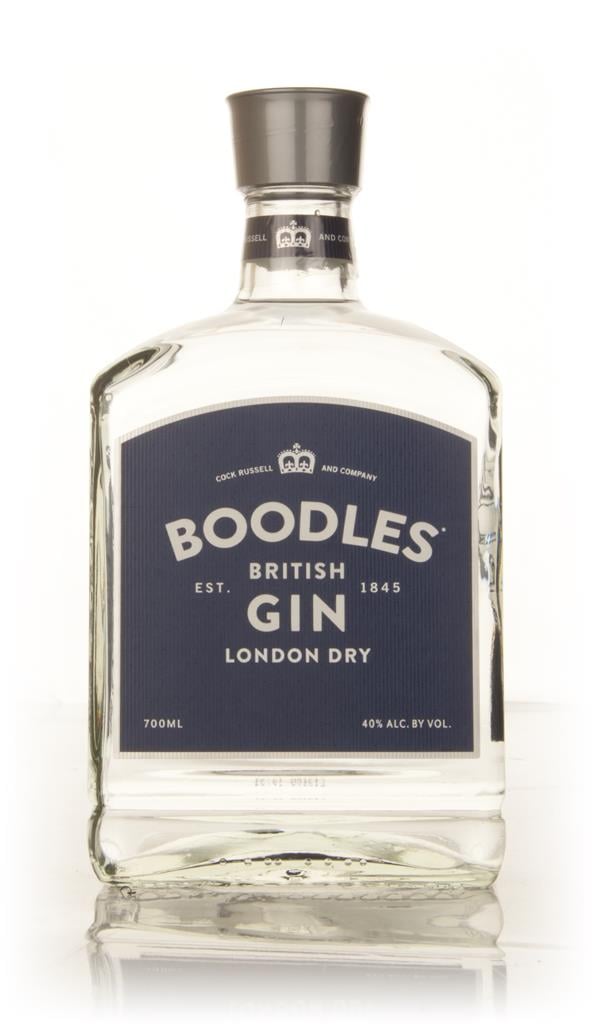 Boodles British London Dry Gin