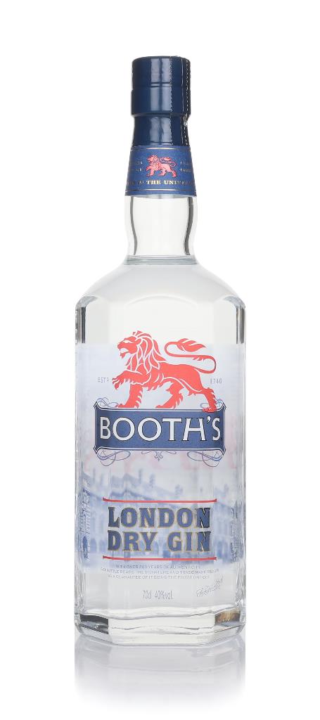 Booth's London Dry Gin