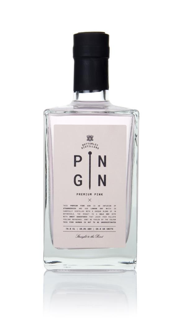 Pin Gin Premium Pink Flavoured Gin