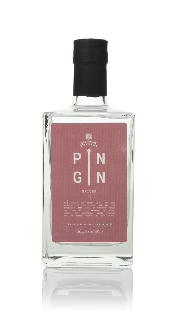Pin Gin Spiced Flavoured Gin