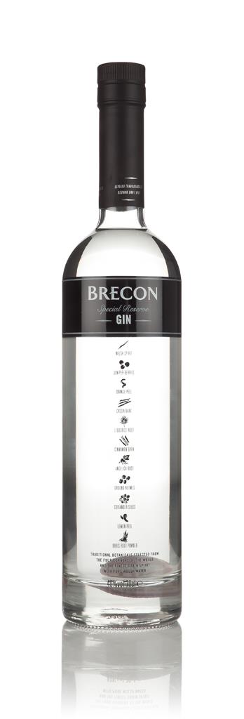 Penderyn Orange Brecon Special Reserve Gin
