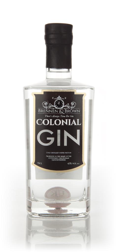 Brennen & Brown Colonial Gin