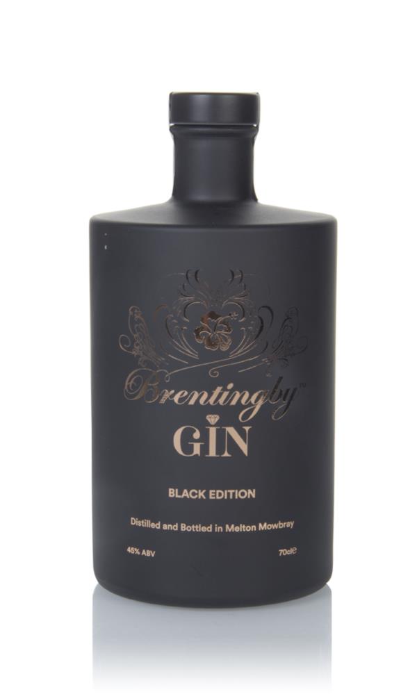 Brentingby Gin - Black Edition Gin
