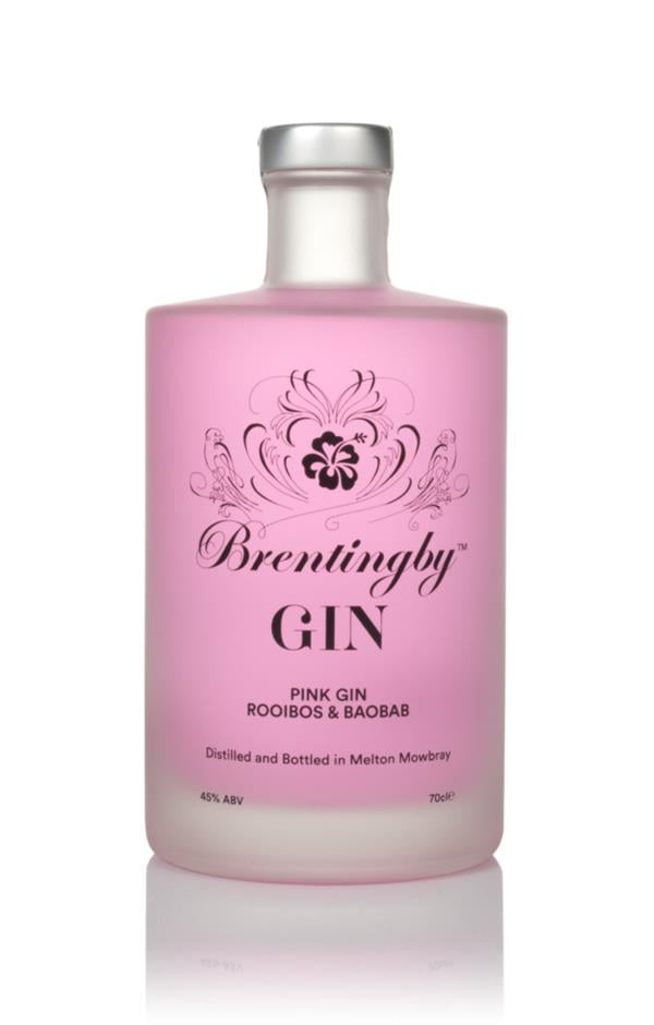 Brentingby Pink Flavoured Gin