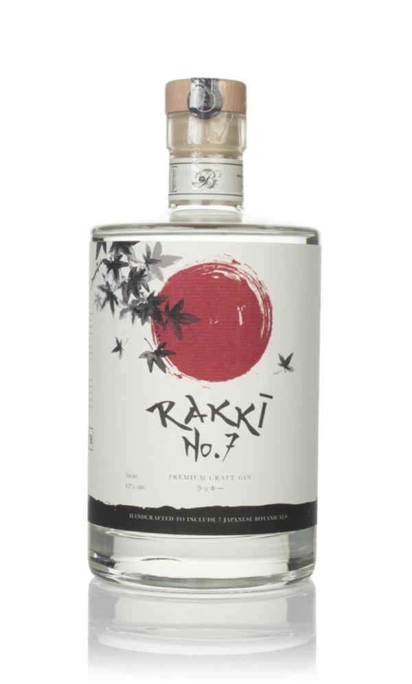 Rakki No.7 Gin