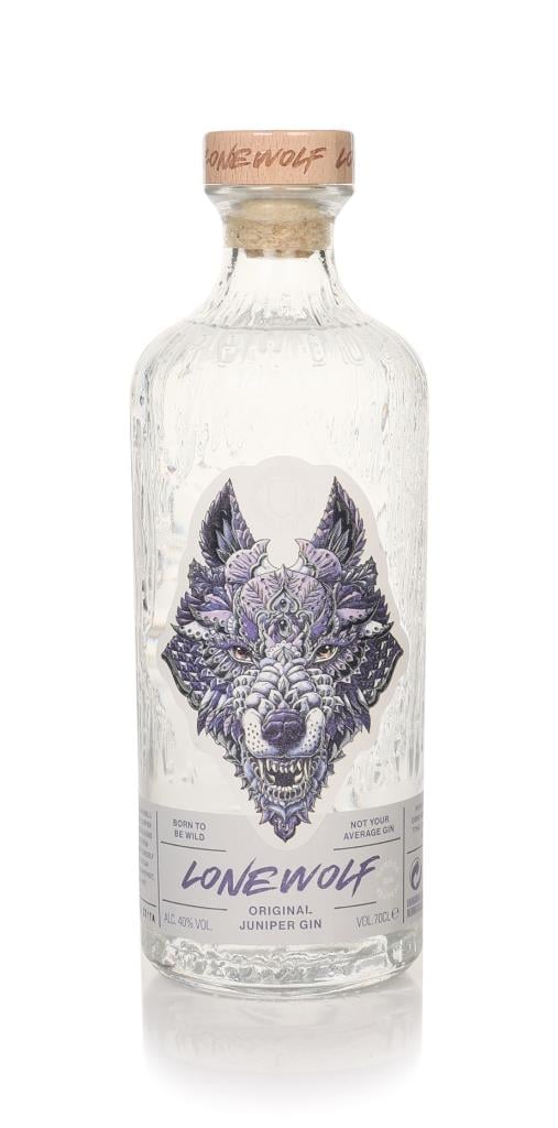 Brewdog Lavender Distilling Co. Lonewolf Original Juniper Gin