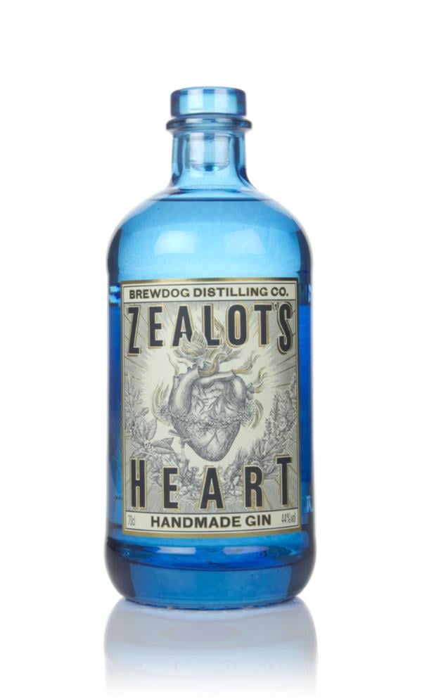 Brewdog Zealot's Heart Gin