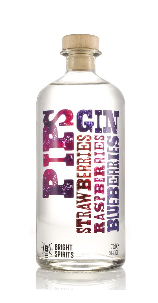 Bright Spirits Pips Flavoured Gin