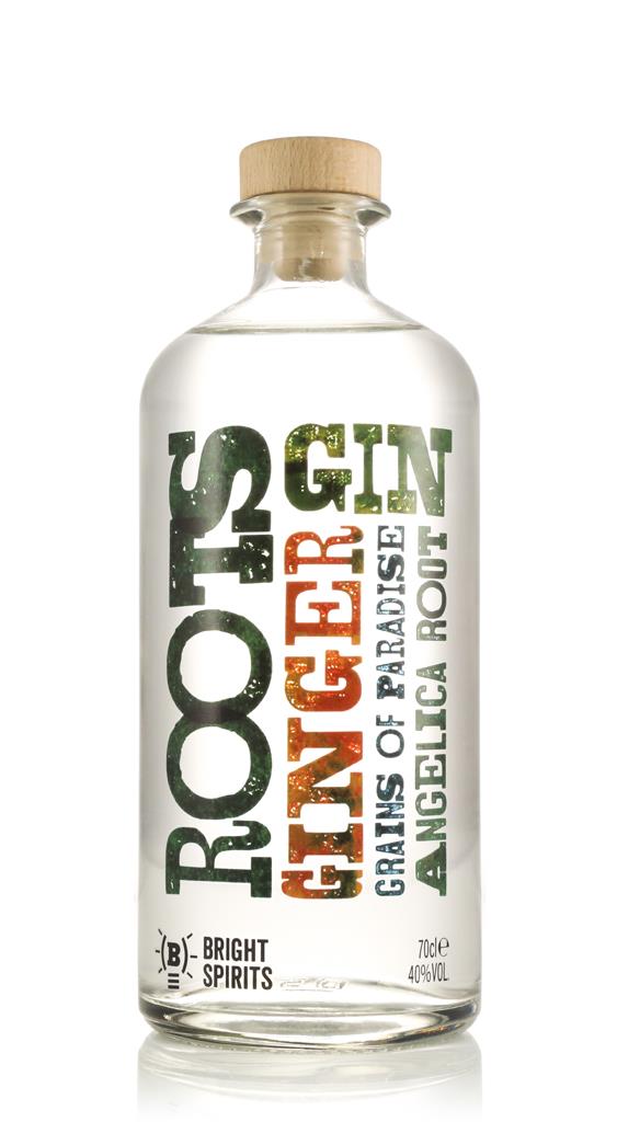 Bright Spirits Roots Flavoured Gin