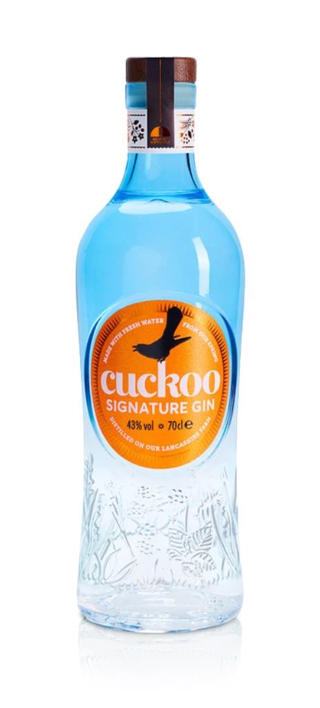 Cuckoo Gin 3cl Sample Gin
