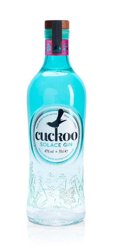 Cuckoo Solace Gin