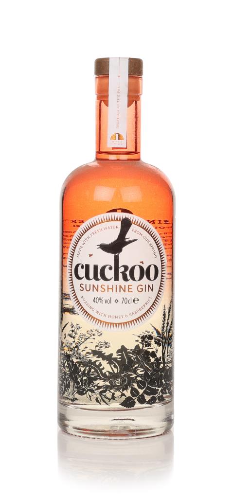 Cuckoo Sunshine Gin