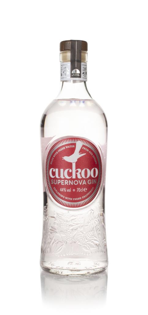 Cuckoo Supernova Gin