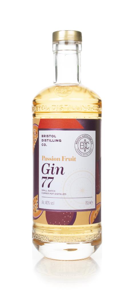 Bristol Distilling Co. Passion Fruit Gin 77 Flavoured Gin