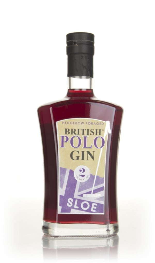 British Polo Gin No.2 - Sloe Gin