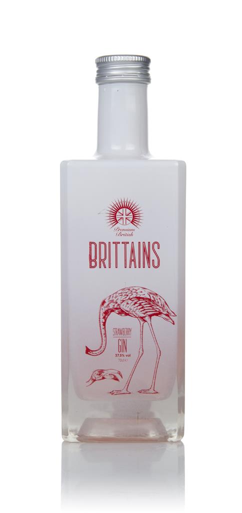 Brittains Strawberry Flavoured Gin