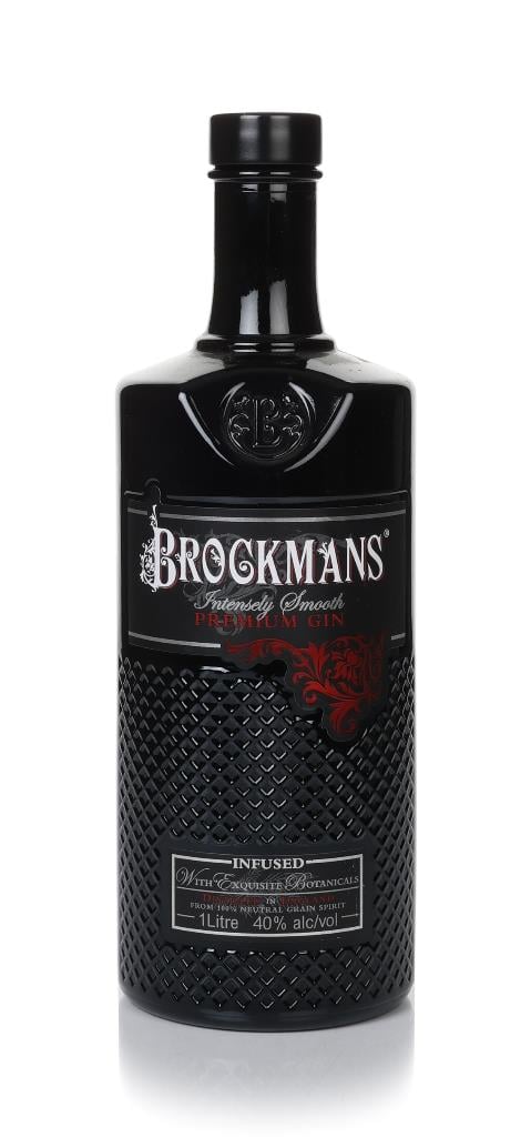 Brockmans Intensely Smooth Gin 1L Gin