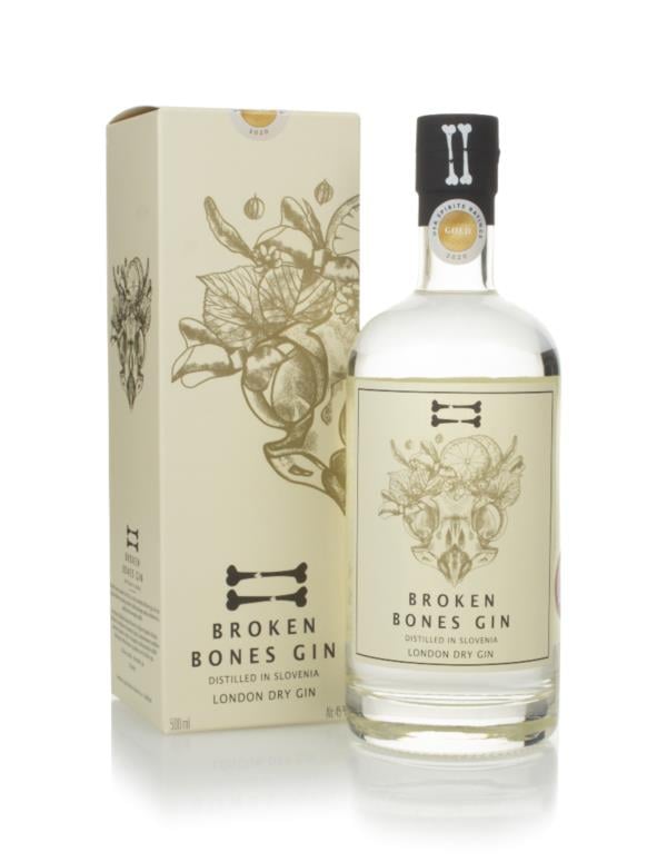 Broken Bones London Dry London Dry Gin
