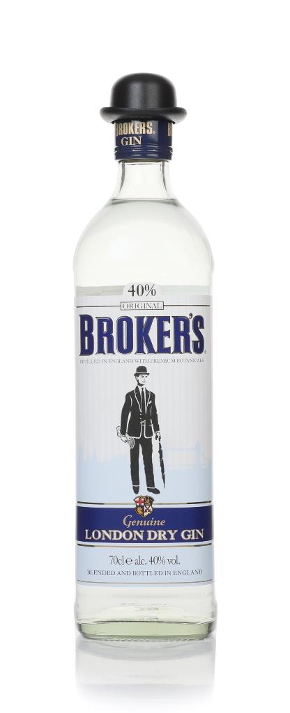 Broker's London Dry Gin