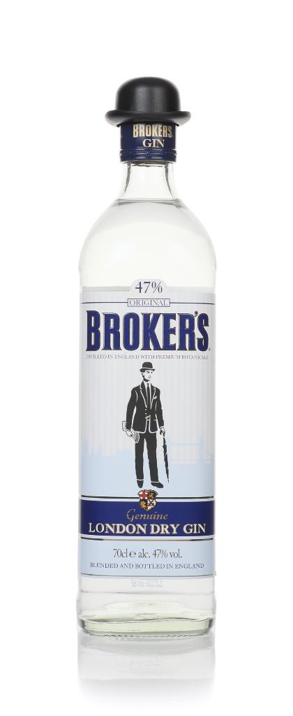 Broker's Gin (47%) 3cl Sample London Dry Gin