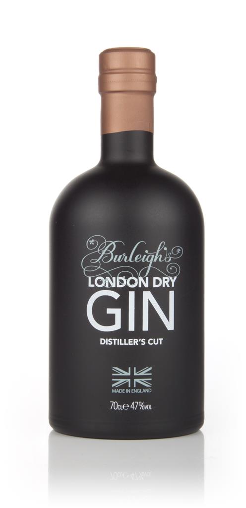 Burleighs London Dry Gin Distiller's Cut London Dry Gin