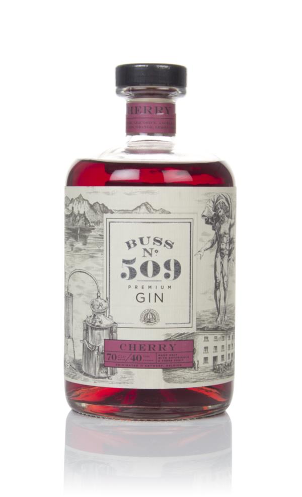 Buss No.509 Cherry Flavoured Gin