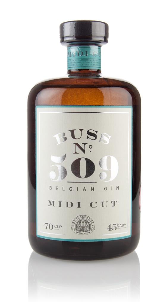 Buss No.509 Midi Cut Gin