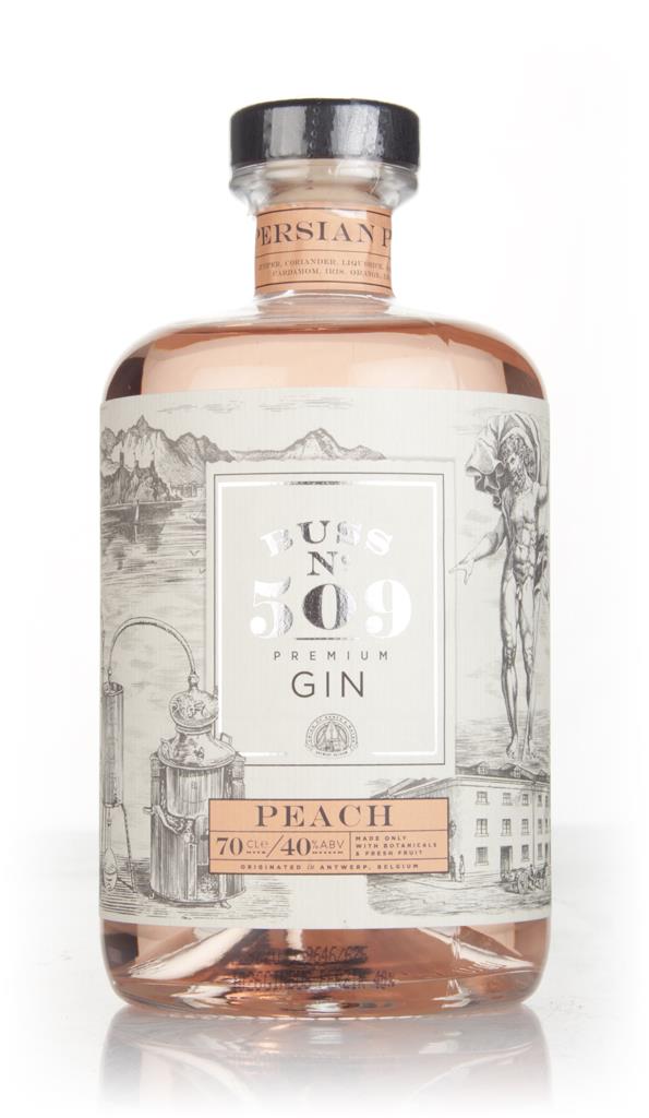 Buss No.509 Persian Peach Gin