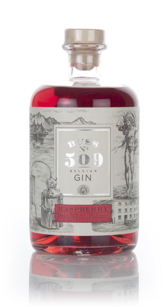 Buss No.509 Raspberry Gin