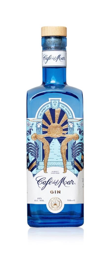 Cafe del Mar London Dry Gin