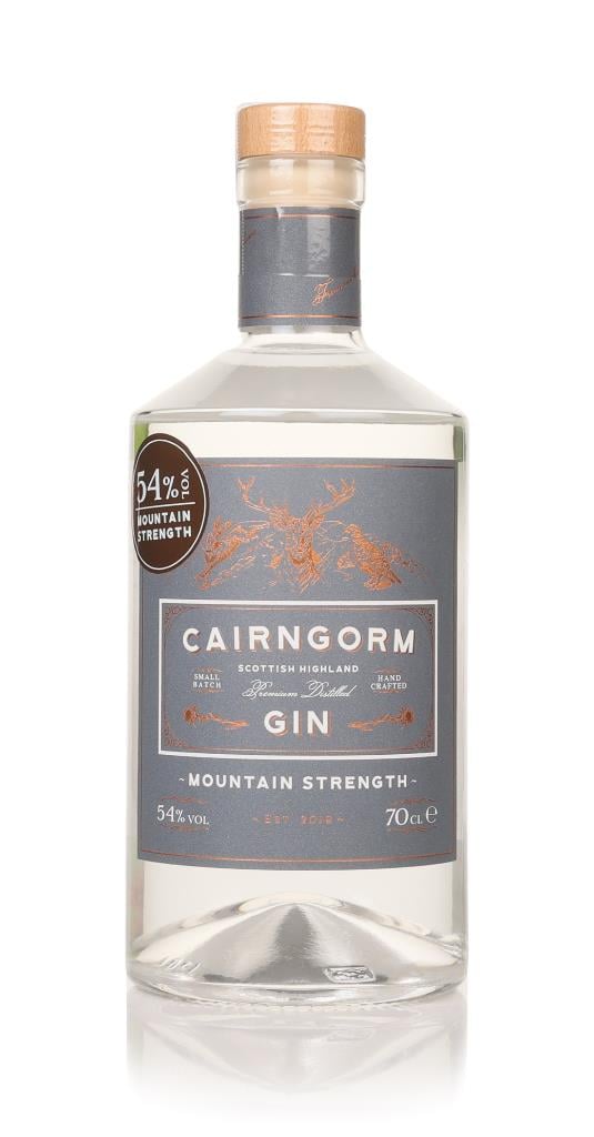 Cairngorm Gin Company Cairngorm Mountain Strength Gin