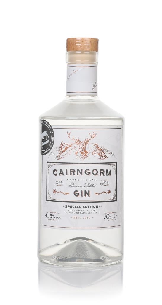 Cairngorm Gin Company Orange Cairngorm Reindeer Edition Gin