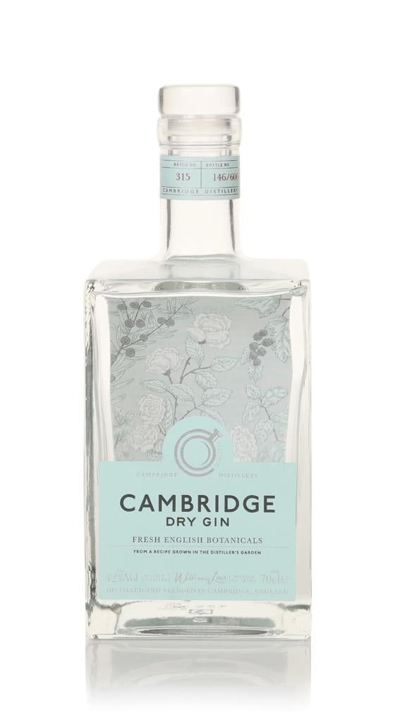 The Cambridge Distillery Cambridge Dry Gin