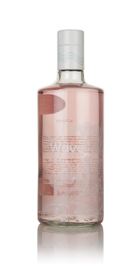 The Wave Pink Flavoured Gin