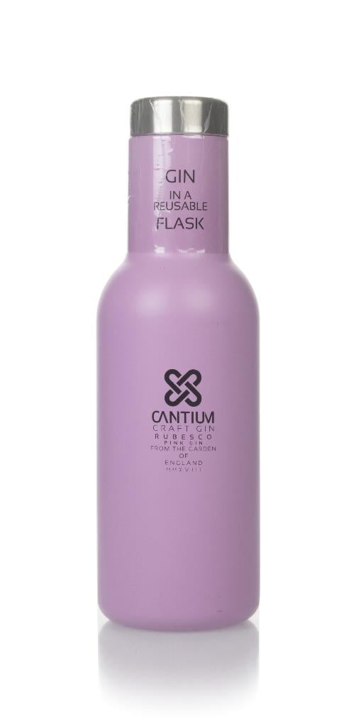 Cantium Rubesco Pink Flavoured Gin