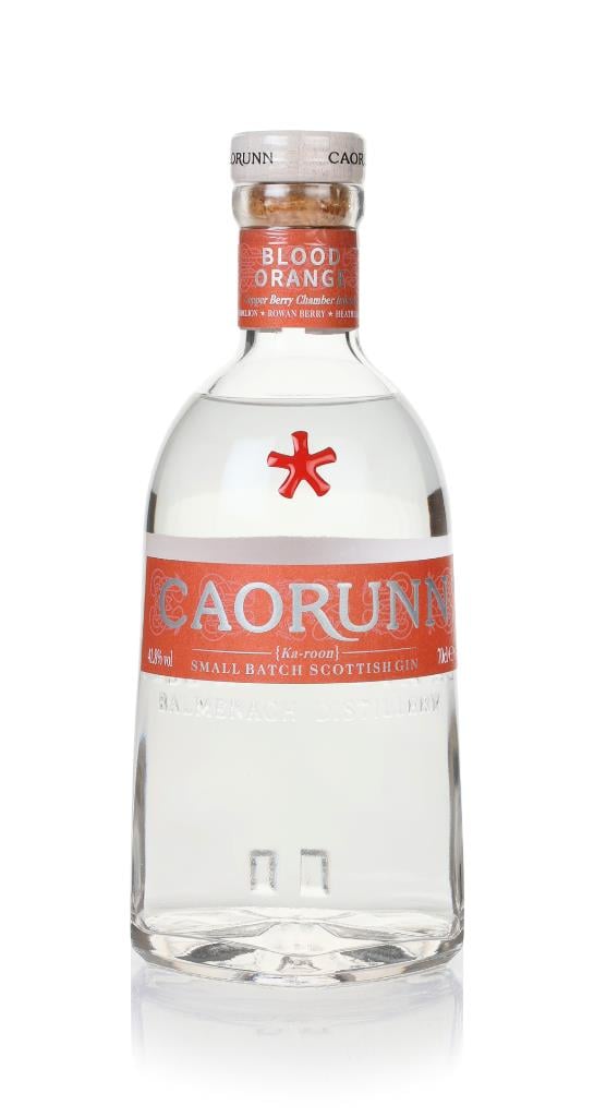 Caorunn Blood Orange Flavoured Gin