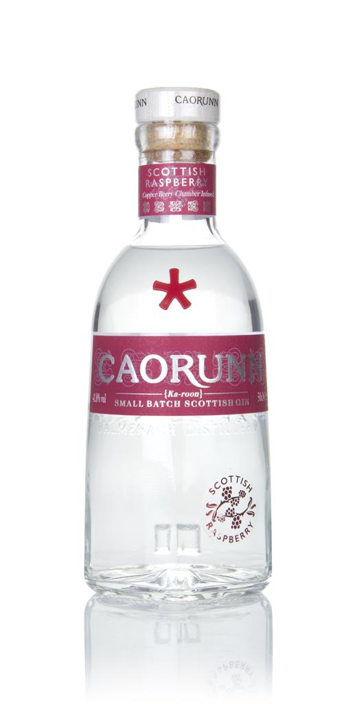 Caorunn Raspberry Gin 50cl Flavoured Gin