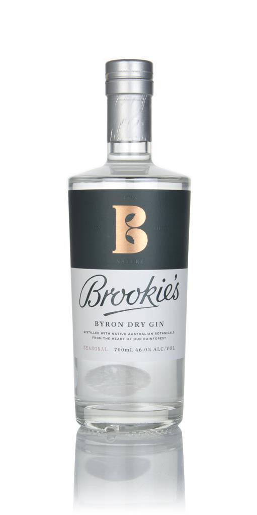 Brookie's Byron Dry Gin