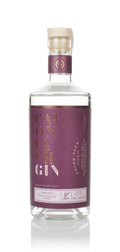 Cardiff Distillery Calon Fach Gin