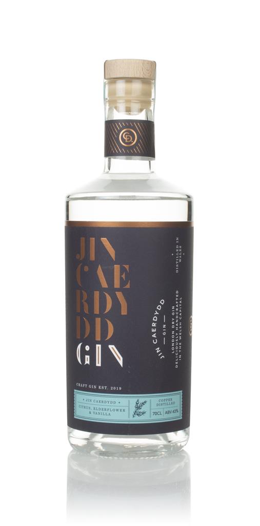 Cardiff Distillery Jin Caerdydd Gin