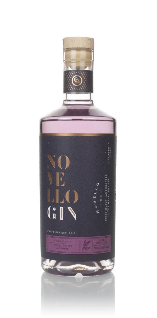 Cardiff Distillery Novello Flavoured Gin