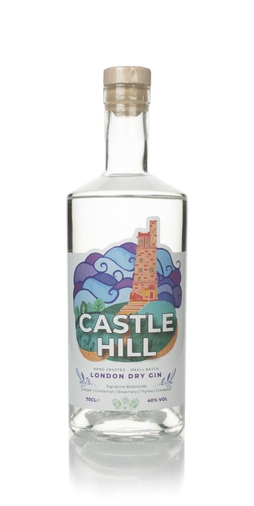 Castle Hill London Dry London Dry Gin